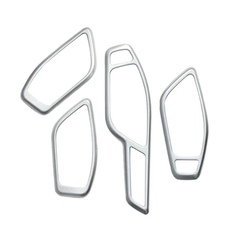 beler Chrome ABS RHD Chrome Interior Door Handle Trim Cover Frame Fit For Range Rover Evoque 2011 2012 2013 2014 2015
beler Chrome ABS RHD Chrome Interior Door Handle Trim Cover Frame Fit For Range Rover Evoque 2011 2012 2013 2014 2015