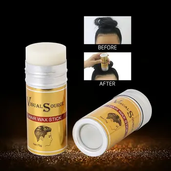 1 Bottle Hair Loss Wax Sticks Modeling Wax Sticks Hair Styling Pomade Stick Rapid Fixed Repair Hair Wax Fashion Hair Modeling
1 Bottle Hair Loss Wax Sticks Modeling Wax Sticks Hair Styling Pomade Stick Rapid Fixed Repair Hair Wax Fashion Hair Modeling