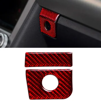 2pcs Co-pilot trim Carbon Fiber Storage Box Cover For Ford Mustang 2015-2019 Panel Accessories
2pcs Co-pilot trim Carbon Fiber Storage Box Cover For Ford Mustang 2015-2019 Panel Accessories