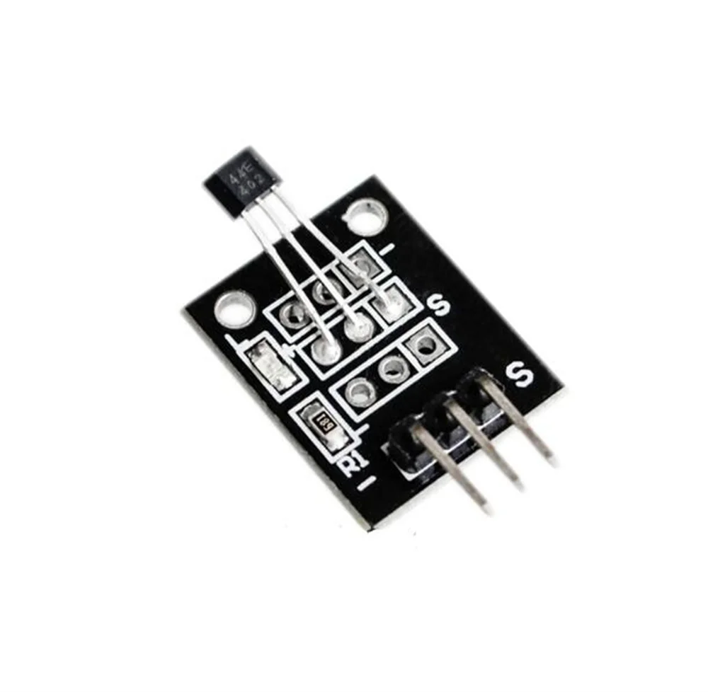 1/10pcs KY-003 Standard Hall Magnetic Sensor Module for Arduino AVR Smart Cars PIC Good KY 003 New | Инструменты
