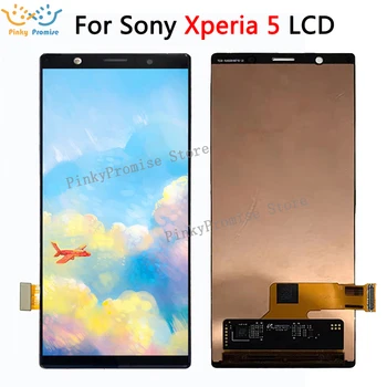For Sony Xperia 5 LCD Display Touch Screen Digitizer Assembly 6.1" For Sony X5 lcd Replacement Accessory Parts 100% Tested
For Sony Xperia 5 LCD Display Touch Screen Digitizer Assembly 6.1" For Sony X5 lcd Replacement Accessory Parts 100% Tested