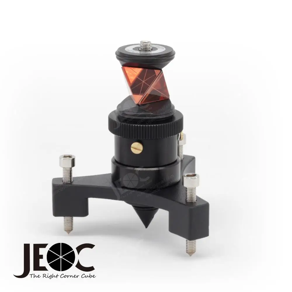 360 Degree Prism with Mini Tribraches GRZ101 for Leica ATR Survey | Инструменты