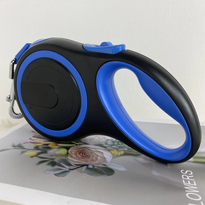 No Tangle Reflective Nylon Ribbon Retractable Dog Leash for Walking Small Medium Large Breed Dogs Automatic Extendable Pet Leads
No Tangle Reflective Nylon Ribbon Retractable Dog Leash for Walking Small Medium Large Breed Dogs Automatic Extendable Pet Leads