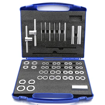 Cycle Bearing Press Set for Wheels/Hub Bearing Installation Montar Bicycle Bearing Removal Tool Cycle Bearing Press Set 
Cycle Bearing Press Set for Wheels/Hub Bearing Installation Montar Bicycle Bearing Removal Tool Cycle Bearing Press Set