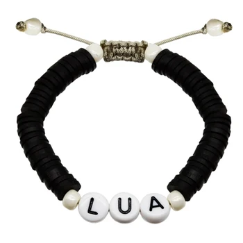 Large silicone letter beaded bracelet retro simple retractable rope chain man women custom accessories украшения 2020 бижутерия
Large silicone letter beaded bracelet retro simple retractable rope chain man women custom accessories украшения 2020 бижутерия