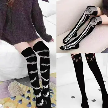 Cute Animal Cat Women Girls Stockings Cable Knit Extra Long Boot Socks Over Knee Thigh High Ladies Students Warm Stocking 
Cute Animal Cat Women Girls Stockings Cable Knit Extra Long Boot Socks Over Knee Thigh High Ladies Students Warm Stocking