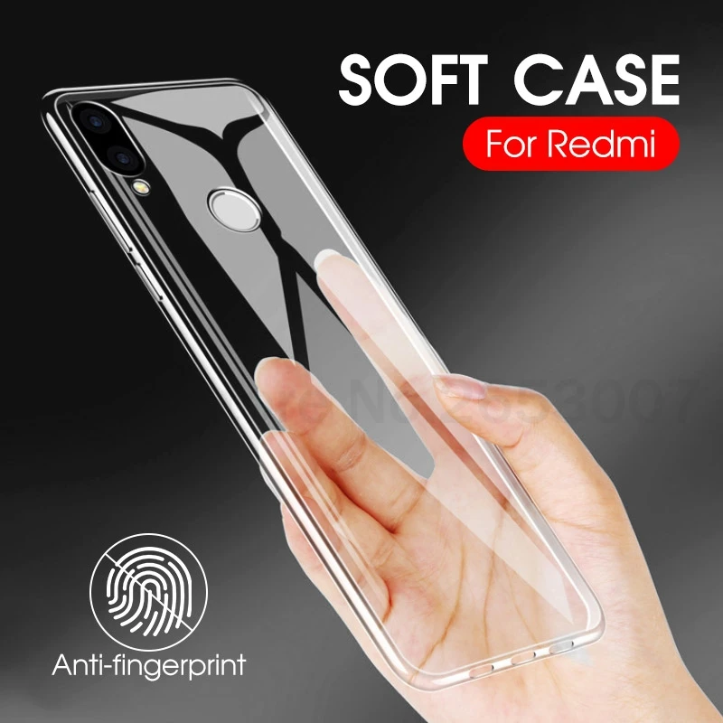 Soft TPU Phone Case For Xiaomi Redmi 8A 8 Note 8 7 6 Pro Cover Case For Xiaomi Redmi Note 8 Note 8 6 7 Pro 7 8 8A 7A 6A Funda
Soft TPU Phone Case For Xiaomi Redmi 8A 8 Note 8 7 6 Pro Cover Case For Xiaomi Redmi Note 8 Note 8 6 7 Pro 7 8 8A 7A 6A Funda