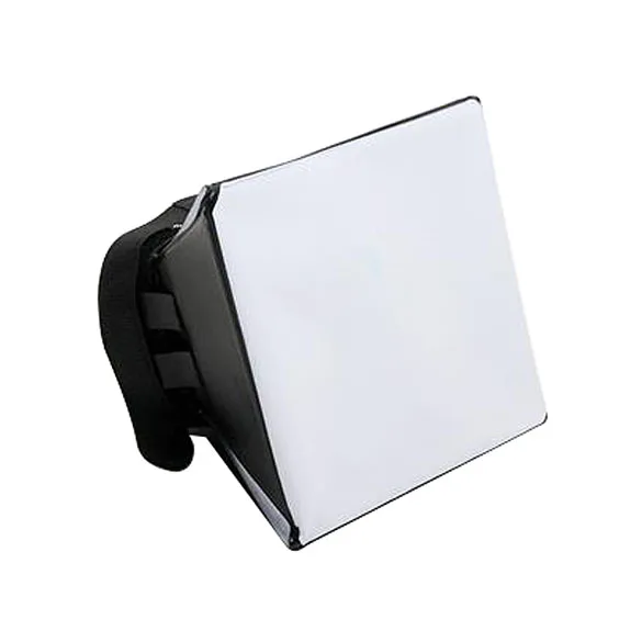 Photography Flash Softbox Diffuser Mini Softbox Kit Camera Photo Foldable Soft Box Flash For Canon EOS Nikon Speed Light
Photography Flash Softbox Diffuser Mini Softbox Kit Camera Photo Foldable Soft Box Flash For Canon EOS Nikon Speed Light