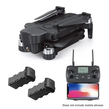 SMRC ICAT6 Professional Folding Helicopter Brushless GPS Drone with Camera HD 4K RC Airplane for Model Aircraft Novice Fan
SMRC ICAT6 Professional Folding Helicopter Brushless GPS Drone with Camera HD 4K RC Airplane for Model Aircraft Novice Fan