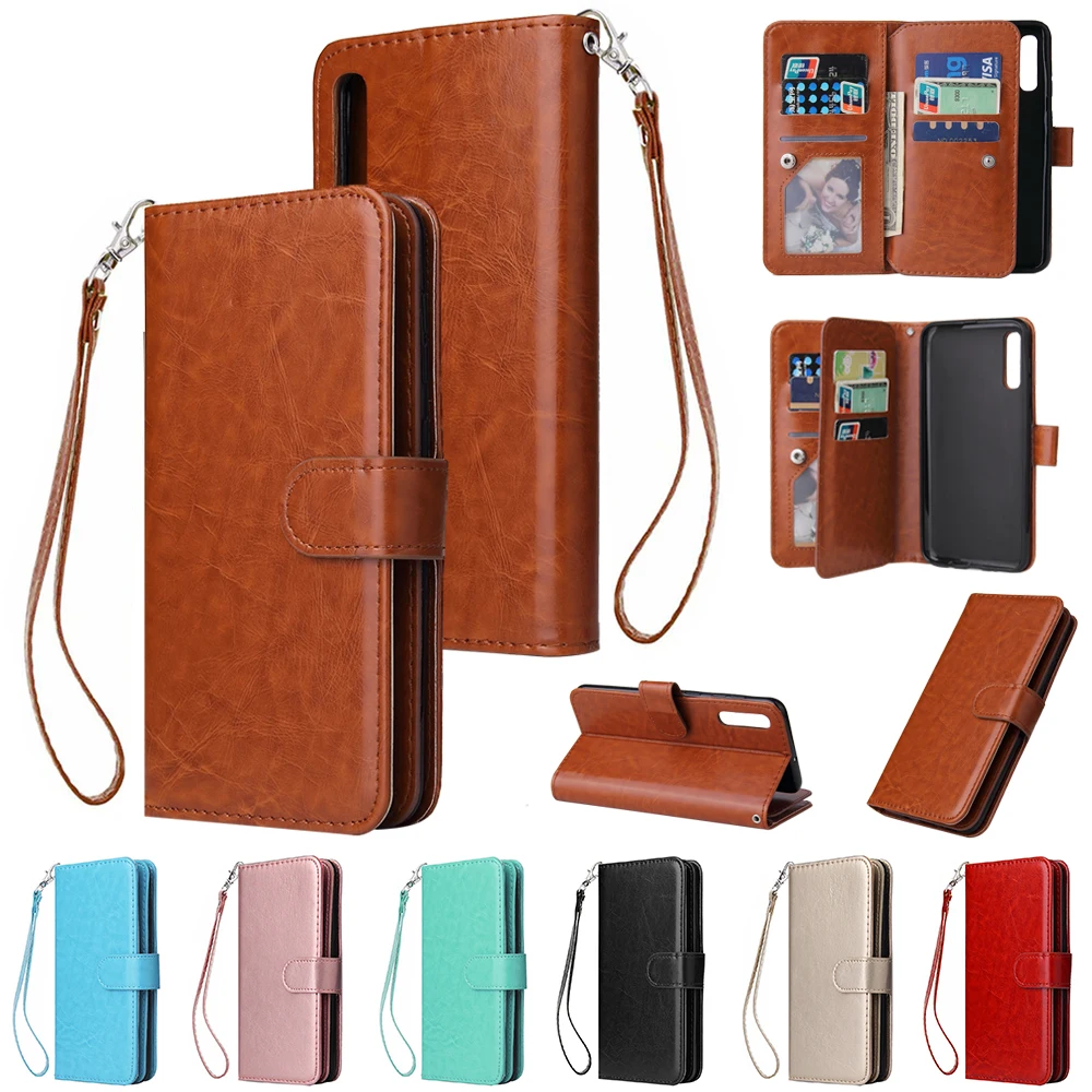 For Samsung Galaxy A3 A5 A7 A6 Plus A8 A9 A10 A20 A30 A40 A50 A70 Wallet Card Leather Luxury Case Flip Cover Phone Bag
For Samsung Galaxy A3 A5 A7 A6 Plus A8 A9 A10 A20 A30 A40 A50 A70 Wallet Card Leather Luxury Case Flip Cover Phone Bag