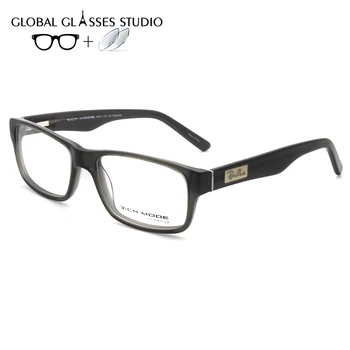 Square Lens Acetate Glasses Frame Men Frame Simple Color Patchwork Rx Optical Eyewear RM00489 C1/C7
Square Lens Acetate Glasses Frame Men Frame Simple Color Patchwork Rx Optical Eyewear RM00489 C1/C7