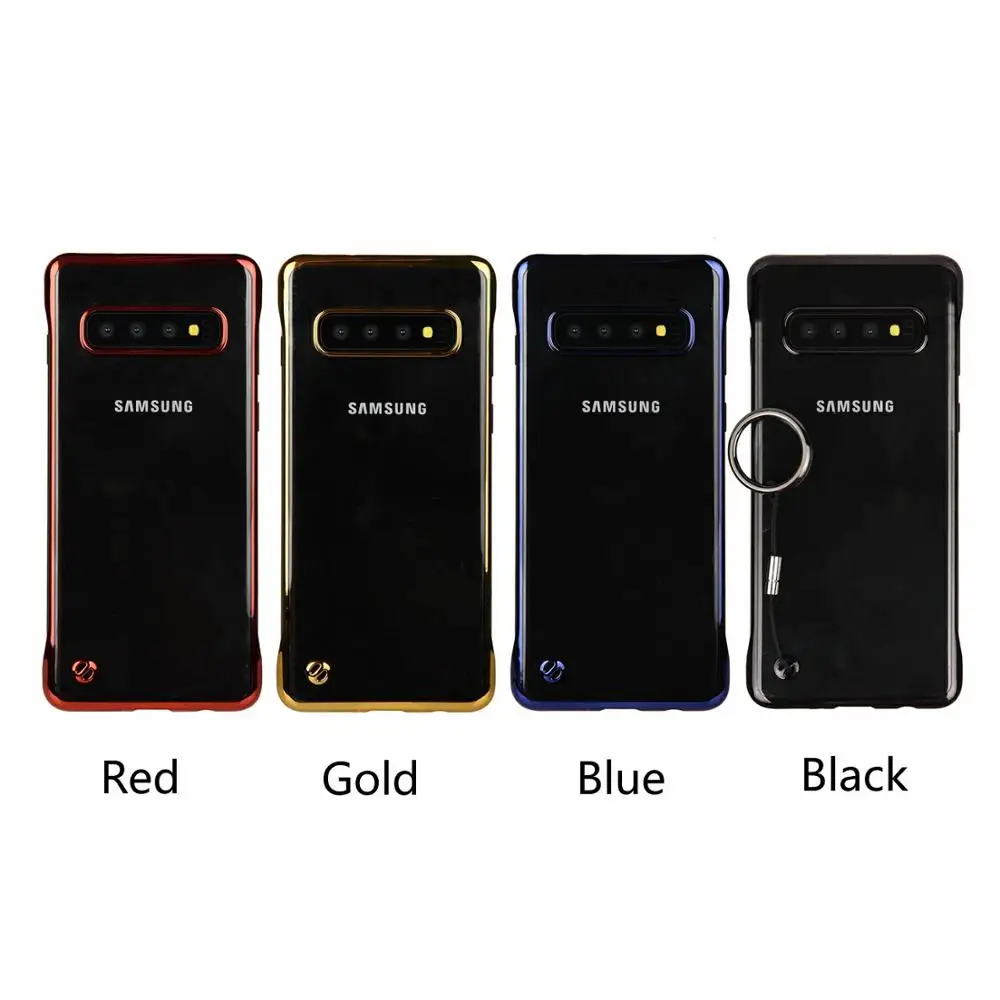 Bare Machine Feel For Samsung S10 Plus A60 A70 Borderless Phone Case For Samsung A 20 30 40 50 60 70 Phone Plating Cases Cover
Bare Machine Feel For Samsung S10 Plus A60 A70 Borderless Phone Case For Samsung A 20 30 40 50 60 70 Phone Plating Cases Cover
