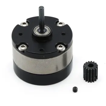 1/10 RC Crawler 1/3 Planetary Gear Reduction Unit for 540 Motor RC Car Toys Tool Gear Reducer for RC Car Crawler Truck Parts
1/10 RC Crawler 1/3 Planetary Gear Reduction Unit for 540 Motor RC Car Toys Tool Gear Reducer for RC Car Crawler Truck Parts
