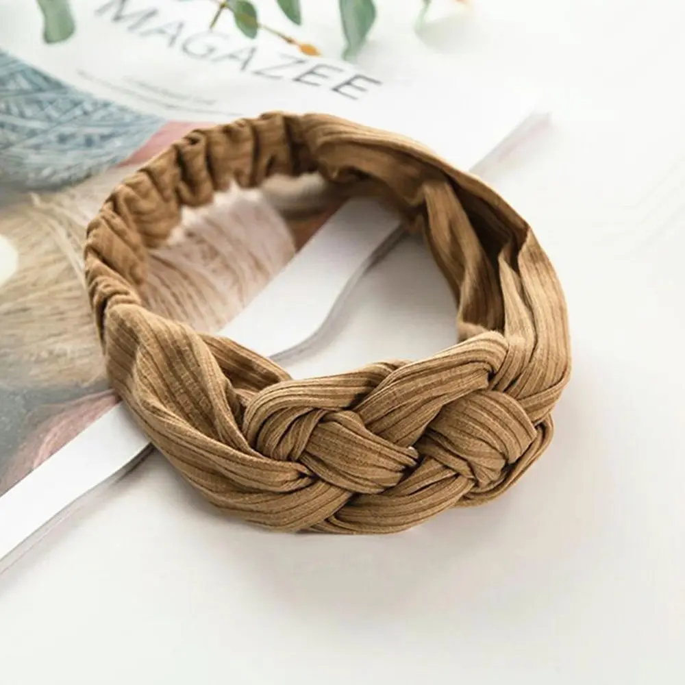 Fashion Simple Cross Bow Patchwork Women Elegant Elastic Headband Hair Holder Ornament Bandanas Hair Accessories Hairbands
Fashion Simple Cross Bow Patchwork Women Elegant Elastic Headband Hair Holder Ornament Bandanas Hair Accessories Hairbands