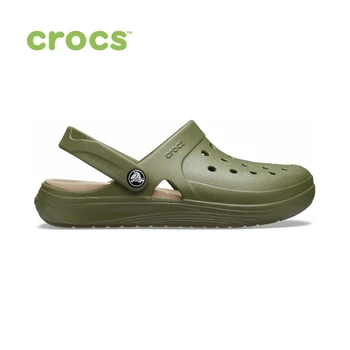 Crocs Crocs Reviva clog unisex for male, for female, man, woman TmallFS shoes rubber slippers rubber slippers new arrival 2020 clogs
Crocs Crocs Reviva clog unisex for male, for female, man, woman TmallFS shoes rubber slippers rubber slippers new arrival 2020 clogs