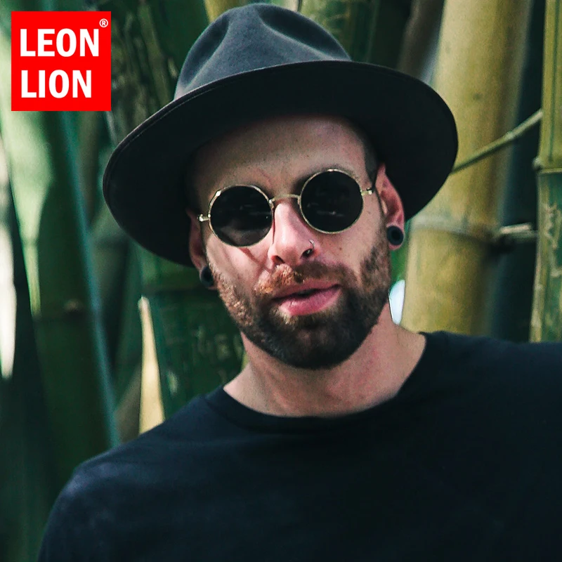 LeonLion 2023 Luxury Sunglasses Men Polarized Round Sun Glasses For Men Vintage Sunglasses Men Mirror Gafas De Sol Hombre UV400
LeonLion 2023 Luxury Sunglasses Men Polarized Round Sun Glasses For Men Vintage Sunglasses Men Mirror Gafas De Sol Hombre UV400