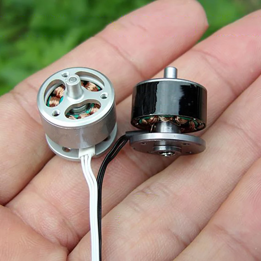 Micro PTZ Brushless Motor with Double Ball Bearing, NdFeB High-strength Magnetic, Three-phase DC Brushless Motor for Drone
Micro PTZ Brushless Motor with Double Ball Bearing, NdFeB High-strength Magnetic, Three-phase DC Brushless Motor for Drone