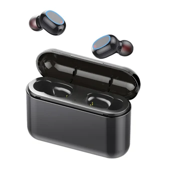 TWS Wireless bluetooth 5.0 earphones A2 With 1500mah/2600mah Charging Box music headphoen working with SiriVoice assistant
TWS Wireless bluetooth 5.0 earphones A2 With 1500mah/2600mah Charging Box music headphoen working with SiriVoice assistant