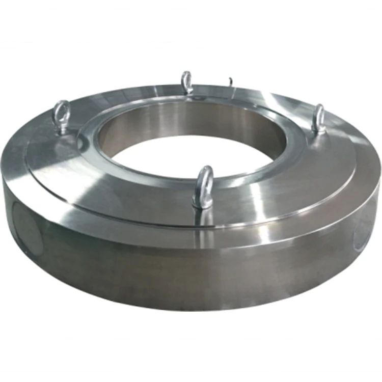 Alloy Steel 300t Load Cell Crane Strain Gauge Sensor 300 ton for Industrial System | Инструменты