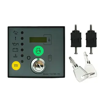 Dse702As Elektronische Handleiding Start Generator Controller Module Bedieningspaneel Lcd-Scherm Van Hoge Kwaliteit
Dse702As Elektronische Handleiding Start Generator Controller Module Bedieningspaneel Lcd-Scherm Van Hoge Kwaliteit