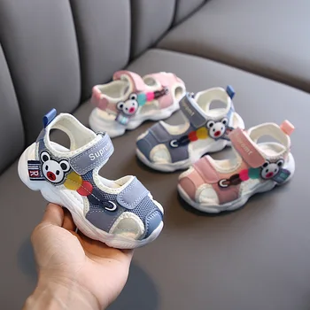 Baby Sandals Summer New 0-6 Years Old Baby Toddler Shoes Breathable Lightweight Non-slip EVA Children's Toddler Heels
Baby Sandals Summer New 0-6 Years Old Baby Toddler Shoes Breathable Lightweight Non-slip EVA Children's Toddler Heels