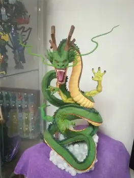Anime DRAGON BALL Z Shenron PVC Figure Model Toy 30cm New 
Anime DRAGON BALL Z Shenron PVC Figure Model Toy 30cm New
