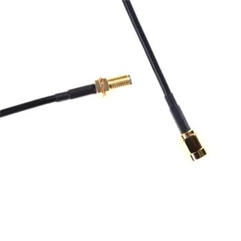 6M Antenna RP-SMA Extension Cable For WiFi Wi-Fi Router
6M Antenna RP-SMA Extension Cable For WiFi Wi-Fi Router