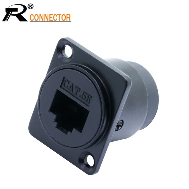 1pc CAT5E RJ45 Connector 8P8C Modular Plug for Computer UTP Ethernet Cable, Gold Plated Gigabit Network Crimp Shielded
1pc CAT5E RJ45 Connector 8P8C Modular Plug for Computer UTP Ethernet Cable, Gold Plated Gigabit Network Crimp Shielded