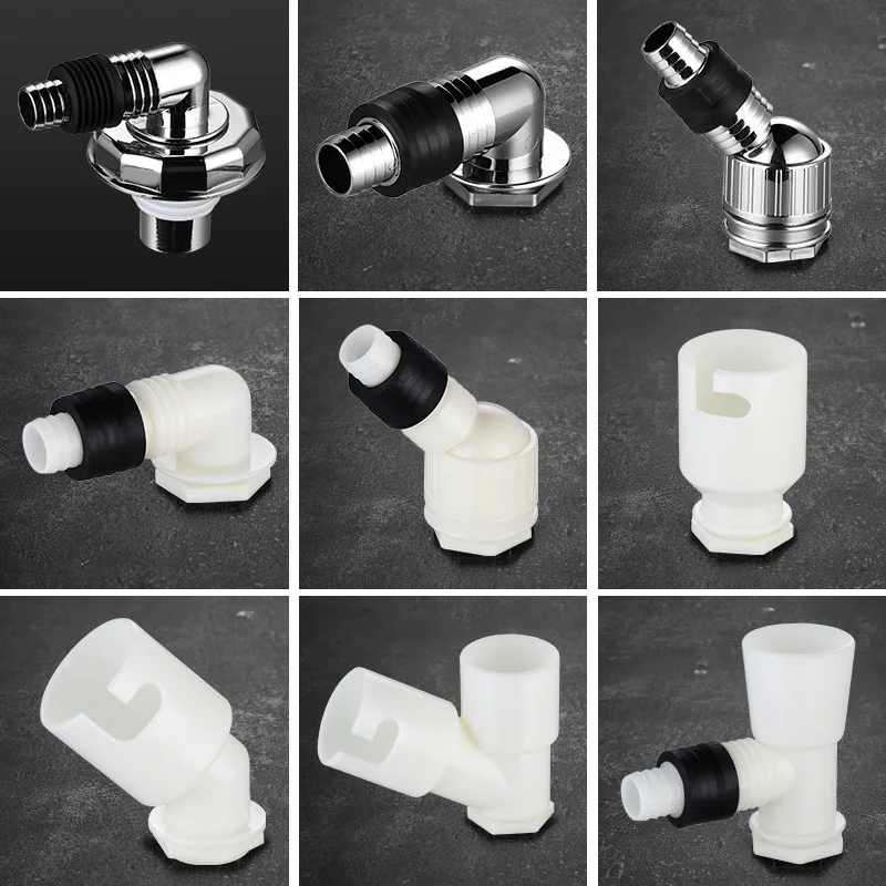 Washing Machine Floor Drain Seal/Sewer Joint Dual Purpose Kitchen Bathroom Floor Drain Sewer Port Water Head/on Behalf
Washing Machine Floor Drain Seal/Sewer Joint Dual Purpose Kitchen Bathroom Floor Drain Sewer Port Water Head/on Behalf