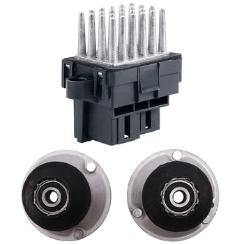 1 Pcs Suspension Strut Mounts for Chevy & 1 Pcs Blower Motor Resistor for Bmw E46 E60
1 Pcs Suspension Strut Mounts for Chevy & 1 Pcs Blower Motor Resistor for Bmw E46 E60