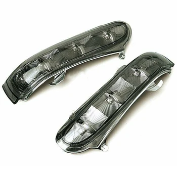 For 92-02 Mercedes W220 S320 S430 S500 W215 Turn Signal Light Replacement 2pcs Set Parts Side Mirror Portable
For 92-02 Mercedes W220 S320 S430 S500 W215 Turn Signal Light Replacement 2pcs Set Parts Side Mirror Portable
