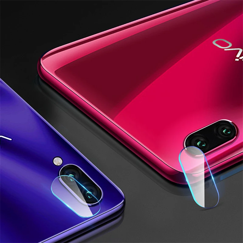 Lens Tempered Glass For vivo X50 IQOO PRO Neo Z1 Z5X Z3X X30 V15 X27 S1 NEX2 NEX Camera Screen Protector