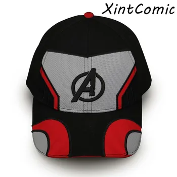 For Avengers 4 Endgame Baseball Cap Men Quantum Realm Endgame Caps Cosplay Adult Snapback Hat Hip Hop gorra hombre casquette
For Avengers 4 Endgame Baseball Cap Men Quantum Realm Endgame Caps Cosplay Adult Snapback Hat Hip Hop gorra hombre casquette