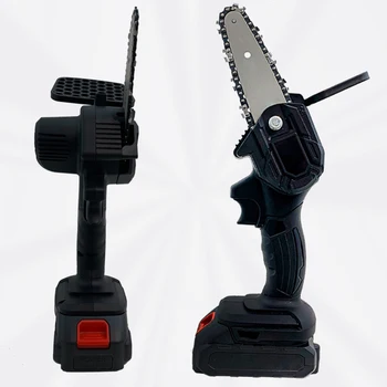 24V Mini One-handed Chainsaw 500W Electric Cordless Chain Saw With 10C Battery Charger Rechargeable Woodworking Pruning Tool UK
24V Mini One-handed Chainsaw 500W Electric Cordless Chain Saw With 10C Battery Charger Rechargeable Woodworking Pruning Tool UK