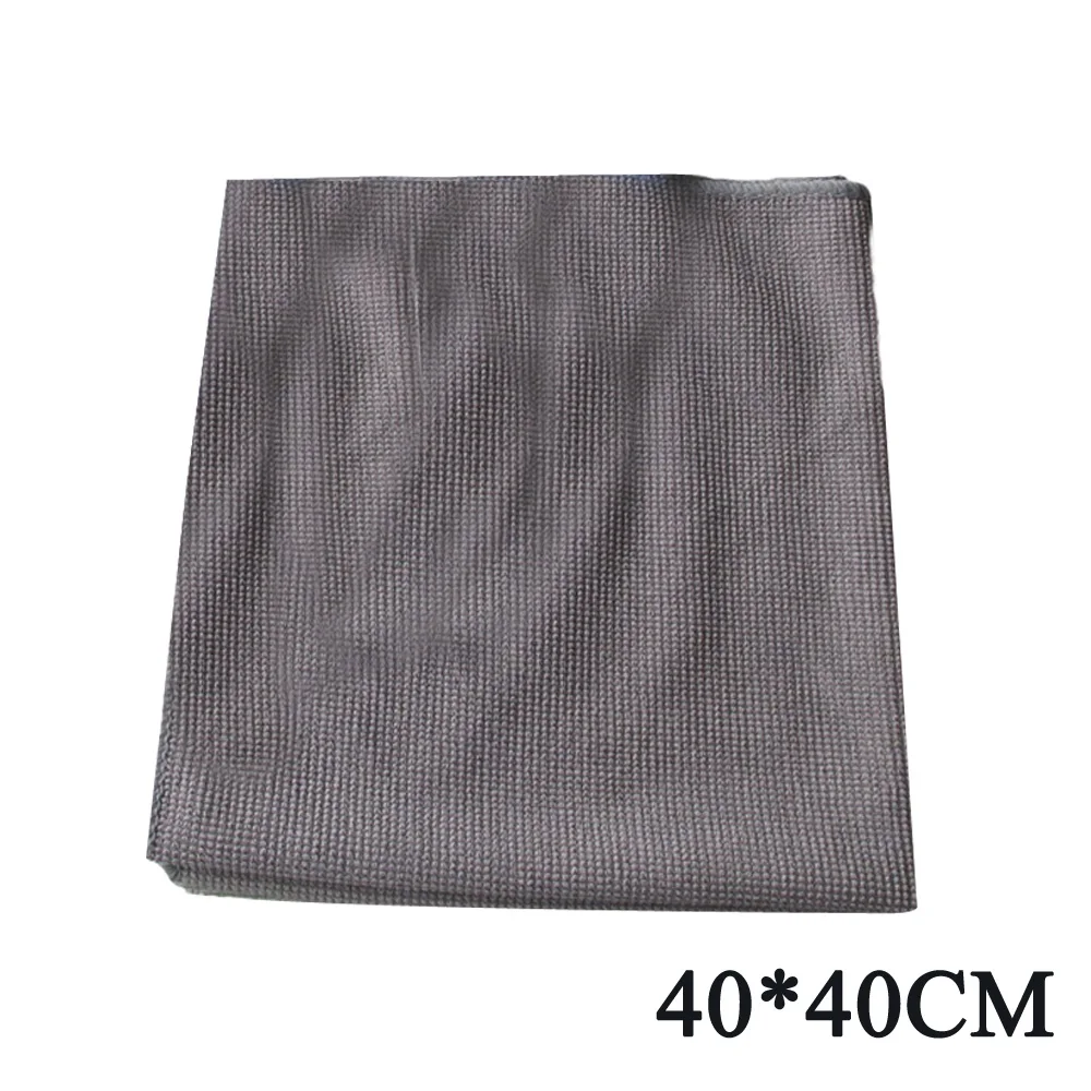40 X 40cm Microfiber Window Towel Soft Water Absorbent For Car Cleaning Washing
40 X 40cm Microfiber Window Towel Soft Water Absorbent For Car Cleaning Washing