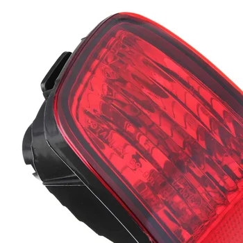 Fog Lamp Rear Bumper Light For Toyota Land Cruiser Prado J120 2002-2009 Useful Practical
Fog Lamp Rear Bumper Light For Toyota Land Cruiser Prado J120 2002-2009 Useful Practical