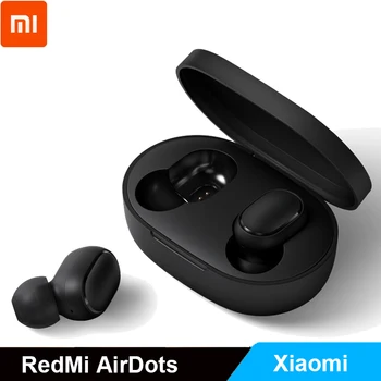 Instock Xiaomi Redmi Airdots Xiaomi Wireless earphone Voice control Bluetooth 5.0 noise reduction Tap Control
Instock Xiaomi Redmi Airdots Xiaomi Wireless earphone Voice control Bluetooth 5.0 noise reduction Tap Control