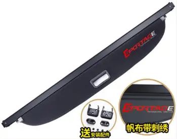 2018 for Kia Sportager Rear Parcel Shelf Trunk Cover Material Curtain Rear Curtain Retractable Spacer Rear Racks A new generati
2018 for Kia Sportager Rear Parcel Shelf Trunk Cover Material Curtain Rear Curtain Retractable Spacer Rear Racks A new generati