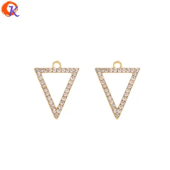 Cordial Design 50Pcs 17*22MM Jewelry Accessories/DIY Making/Charms/Earring Findings/Geometry Shape/Hand Made/Rhinestone Pendant
Cordial Design 50Pcs 17*22MM Jewelry Accessories/DIY Making/Charms/Earring Findings/Geometry Shape/Hand Made/Rhinestone Pendant