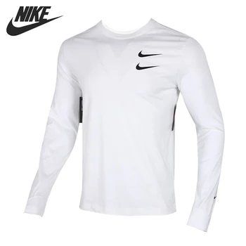 Original New Arrival NIKE M NSW SWSH LS TEE Men's T-shirts Long sleeve Sportswear
Original New Arrival NIKE M NSW SWSH LS TEE Men's T-shirts Long sleeve Sportswear