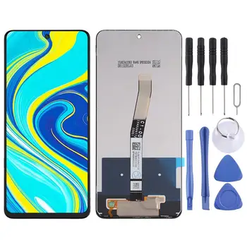 for Xiaomi Redmi Note 9S / Redmi Note 9 Pro LCD Screen and Digitizer Full Assembly
for Xiaomi Redmi Note 9S / Redmi Note 9 Pro LCD Screen and Digitizer Full Assembly