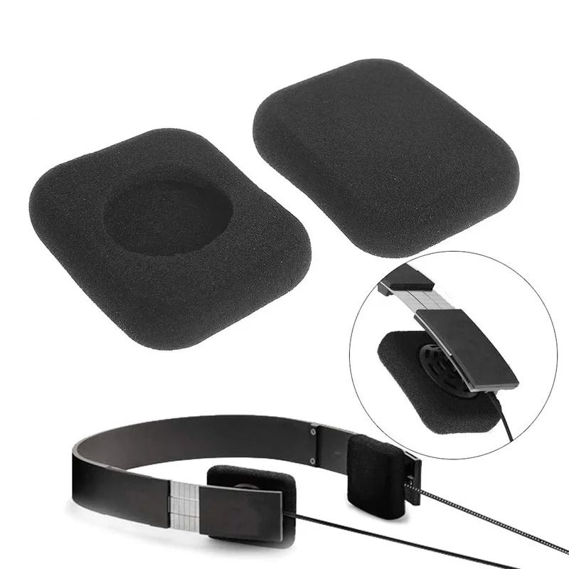 Replacement Earphone Sponge Pad Earpads for Denmark BO Bang Olufsen FORM2 Mp3 Headphone Ear Pads Cushion Cover
Replacement Earphone Sponge Pad Earpads for Denmark BO Bang Olufsen FORM2 Mp3 Headphone Ear Pads Cushion Cover
