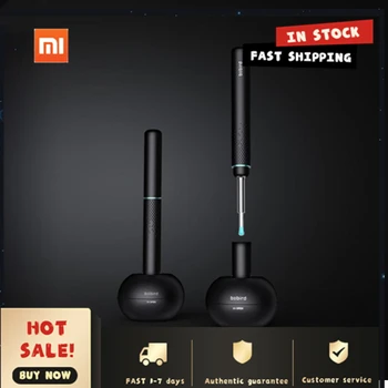 Xiaomi youpin Bebird M9 Pro Smart Visual Ear Stick Electric Nose Ear Trimmers Mini Camera Otoscope Borescope Ear Picker Tool Set
Xiaomi youpin Bebird M9 Pro Smart Visual Ear Stick Electric Nose Ear Trimmers Mini Camera Otoscope Borescope Ear Picker Tool Set