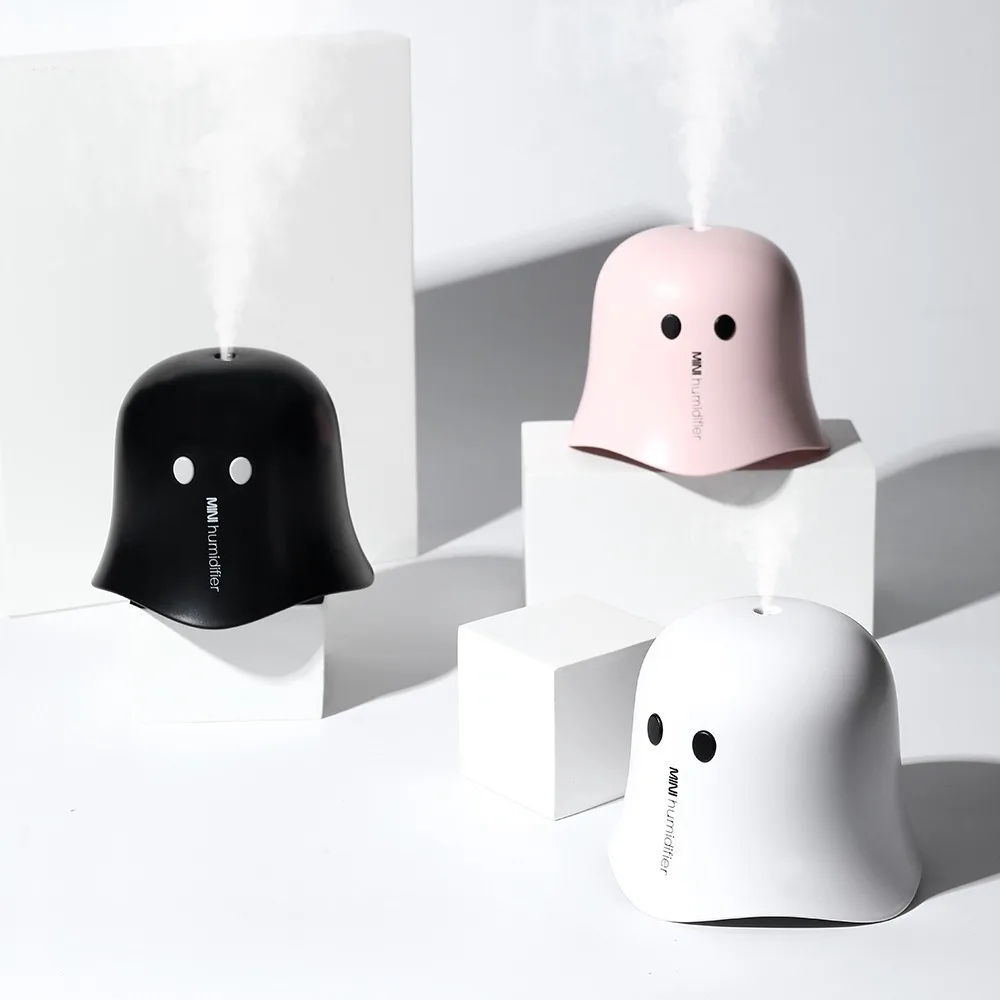 Mini Air Humidifier Electric USB Portable Diffuser LED Backlight For Office Mist Maker Refresher Humidification Faceless man
Mini Air Humidifier Electric USB Portable Diffuser LED Backlight For Office Mist Maker Refresher Humidification Faceless man