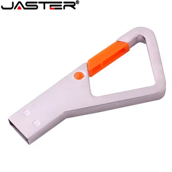 Jaster universal USB2.0 metal triangle mountaineering buckle M056 multi color USB drive USB micro flash drive metal small gift 1
Jaster universal USB2.0 metal triangle mountaineering buckle M056 multi color USB drive USB micro flash drive metal small gift 1