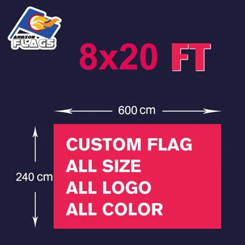 8x20FT Custom Banners Free Design Customize LGBT Flag 100D Polyester 600x240cm All Logos and Colors and Sizes New Sale
8x20FT Custom Banners Free Design Customize LGBT Flag 100D Polyester 600x240cm All Logos and Colors and Sizes New Sale