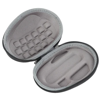 Wireless Mouse Storage Case Portable Mouse Container Mouse Holder Compatible with Lanyard Compatible for MX Master 3
Wireless Mouse Storage Case Portable Mouse Container Mouse Holder Compatible with Lanyard Compatible for MX Master 3