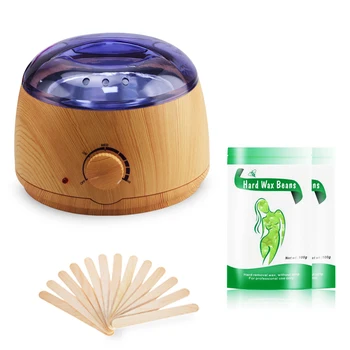 Factory Direct Supply Fashionable Hair Removal Electric Portable Wax Heater pot hard wax warmer heater For Beauty Salon
Factory Direct Supply Fashionable Hair Removal Electric Portable Wax Heater pot hard wax warmer heater For Beauty Salon