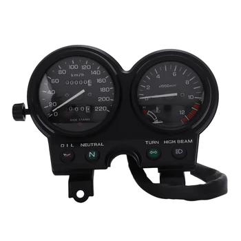 Motorcycle Speedometer Gauge Tachometer for Honda CB500 2000-2006
Motorcycle Speedometer Gauge Tachometer for Honda CB500 2000-2006