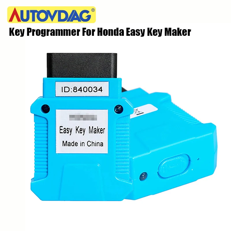 Easy Key Maker Programmer For Hon-da OBD2 Car Diagnostic Tool EasyKeyMaker Cover All Acu-ra With Lost | Автомобили и мотоциклы